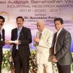 CMFRI director wins VASVIK industrial research award
