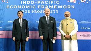 US Indo-Pacific economic plan