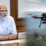 PM Modi inaugurates India’s biggest drone festival