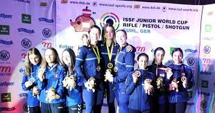 ISSF Junior World Cup 2022: India won 33 medals