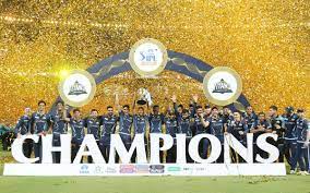 IPL 2022 Final: Gujarat Titans won the title