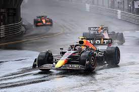 Red Bull's Sergio Perez wins 2022 Monaco Grand Prix