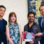 Nawazuddin Siddiqui honoured with Excellence in Cinema at French Riviera