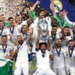 Real Madrid beat Liverpool to win UEFA Champions League Final 2022