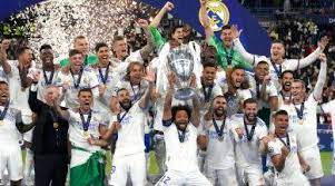Real Madrid beat Liverpool to win UEFA Champions League Final 2022