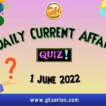 Daily Quiz
