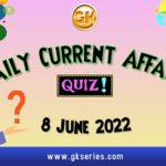 Daily quiz