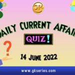 Daily Quiz on Current Affairs