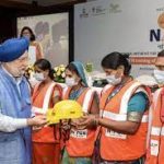 Union Minister Hardeep Singh Puri launches NIPUN for Promoting Upskilling of Nirman workers