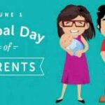 Global Day of Parents 2022 Celebrates on 1st June