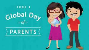 Global Day of Parents 2022 Celebrates on 1st June