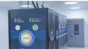 PARAM ANANTA Supercomputer commissioned at IIT, Gandhinagar