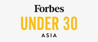 Forbes Magazine: 7th Forbes 30 Under 30 Asia list 2022 Released 