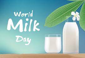 World Milk Day 2022 observed on 1st June