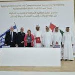 Free trade deal signed between Israel and UAE