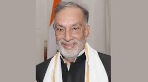 J&K Panthers Party founder, Bhim Singh passes away