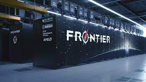 Frontier becomes the world’s fastest supercomputer