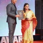 Young women entrepreneur, Rashmi Sahoo wins Times Business Award 2022