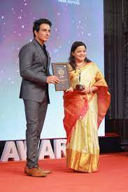 Young women entrepreneur, Rashmi Sahoo wins Times Business Award 2022