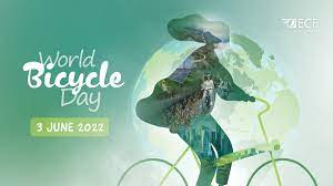 World Bicycle Day 2022: 3rd June