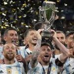 Argentina beat Italy to win 2022 Finalissima Championship