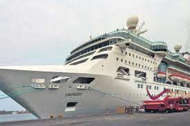 Tamil Nadu CM flags off luxury cruise “Empress”