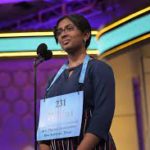 Indian American Harini Logan wins 2022 Spelling Bee champion