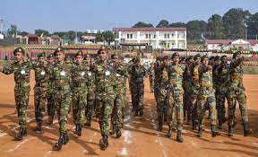 India-Bangladesh joint military exercise 'Sampriti-X' begins
