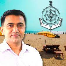 Goa CM Launches ‘Beach Vigil App’ for Holistic Management of beaches 