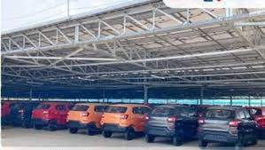 Maruti Suzuki installed Asia’s largest 20 MWp solar plant at Manesar