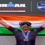 Shreyas G Hosur became 1st Indian Railways officer to complete gruelling ‘Ironman’ Triathlon