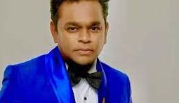 AR Rahman appointed ambassador of Indo-UK culture platform