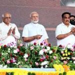 PM Modi inaugurates development initiatives during Gujarat Gaurav abhiyan