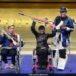 Avani Lekhara wins Gold at Chateauroux 2022 World Cup