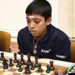 Indian GM Praggnanandhaa wins title in Norway chess open
