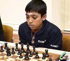 Indian GM Praggnanandhaa wins title in Norway chess open