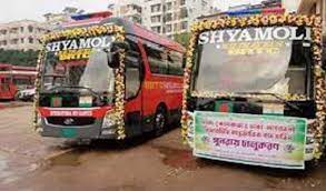 Bangladesh-India bus services resume after two years