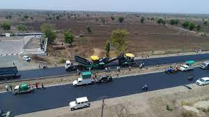 NHAI enters Guinness World Record for laying 75 km highway in 105 hours
