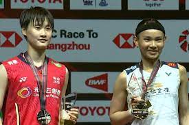 Viktor Axelsen, Chen Yufei Clinch Singles Titles at BWF Indonesia Masters