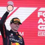 Max Verstappen wins Azerbaijan Grand Prix 2022