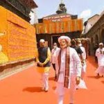 PM Modi inaugurates Jagatguru Sreesant Tukaram Maharaj Shila Mandir in Pune