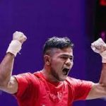 Gurunaidu Sanapathi Wins Gold At IWF Youth Weightlifting Championships