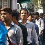 India’s unemployment rate falls to 4.2% in 2020-21