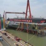 China launches third most advanced domestically built aircraft carrier ‘Fuj
