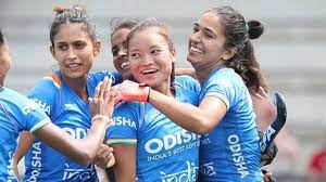 India beat Argentina in FIH Women's Hockey Pro-League Tournament