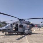 Indian Coast Guard inducts new Advanced Light Helicopter Squadron 840 CG