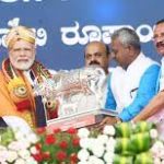 PM Modi launches various development projects in Bengaluru worth Rs 27K cr