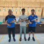 Manu and Shiva win at Kumar Surendra Singh Memorial Shooting competition