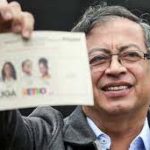 Gustavo Petro elected as the first-leftist President of Colombia