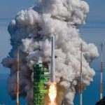South Korea launches homegrown Nuri rocket into orbit